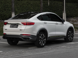 Geely Tugella S