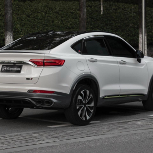 Geely Tugella S