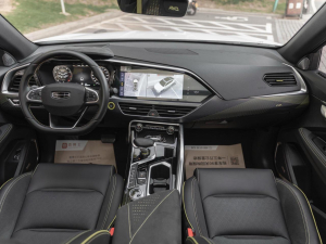 Geely Tugella S