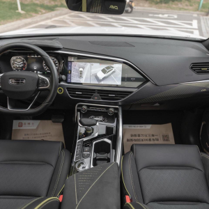 Geely Tugella S