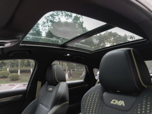 Geely Tugella S