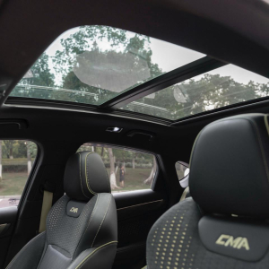 Geely Tugella S