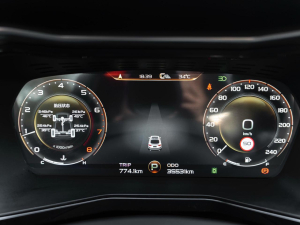 Geely Tugella S