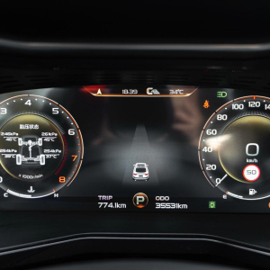 Geely Tugella S