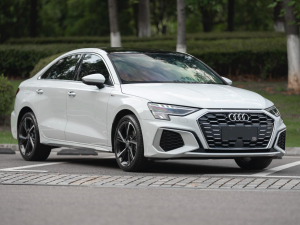 AUDI A3 L Fashion Sport Edition