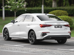 AUDI A3 L Fashion Sport Edition