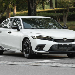 Honda Civic FireSport edition