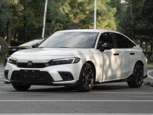 Honda Civic FireSport edition