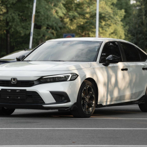 Honda Civic FireSport edition