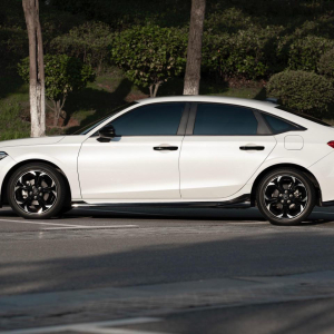 Honda Civic FireSport edition