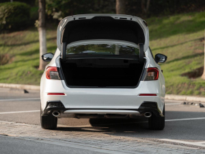 Honda Civic FireSport edition
