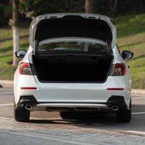 Honda Civic FireSport edition