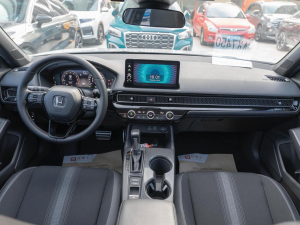 Honda Civic FireSport edition