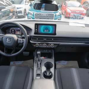 Honda Civic FireSport edition