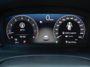 Honda Civic FireSport edition