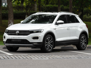 Volkswagen T-ROC Comfort Plus edition