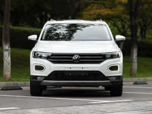 Volkswagen T-ROC Comfort Plus edition