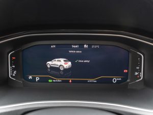 Volkswagen T-ROC Comfort Plus edition