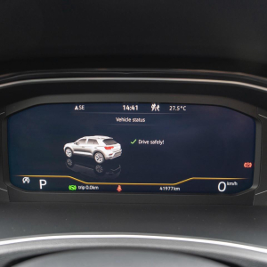 Volkswagen T-ROC Comfort Plus edition