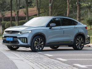 Geely Tugella S