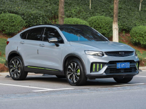Geely Tugella S