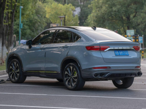 Geely Tugella S