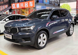 Volvo XC40  Smart Fashion Edition