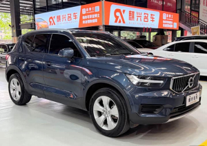 Volvo XC40  Smart Fashion Edition