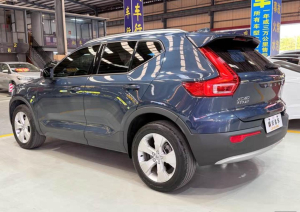 Volvo XC40  Smart Fashion Edition