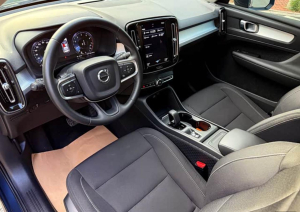 Volvo XC40  Smart Fashion Edition