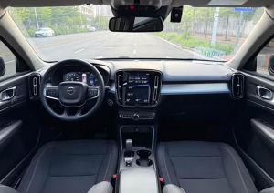Volvo XC40  Smart Fashion Edition