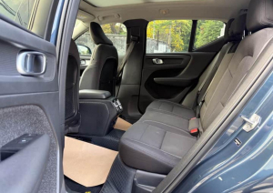 Volvo XC40  Smart Fashion Edition