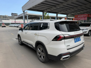 Geely Haoyue L