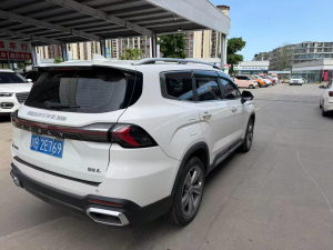 Geely Haoyue L