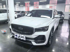 Geely Xingyue L