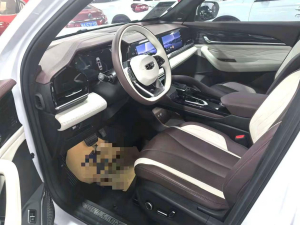 Geely Xingyue L