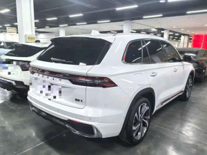 Geely Xingyue L