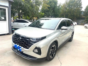 Hyundai Custo