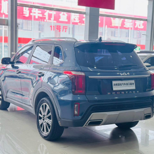 Kia Sportage Ace