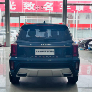 Kia Sportage Ace