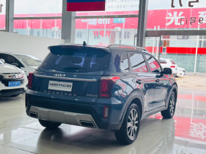 Kia Sportage Ace