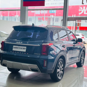 Kia Sportage Ace