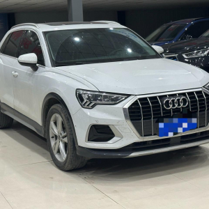 Audi Q3 35 Fashion Smart Edition