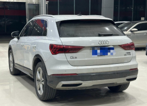 Audi Q3 35 Fashion Smart Edition
