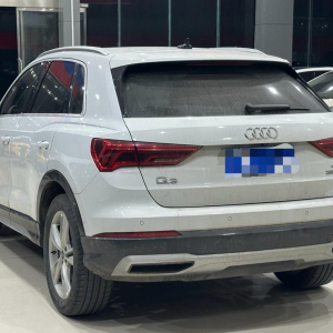 Audi Q3 35 Fashion Smart Edition