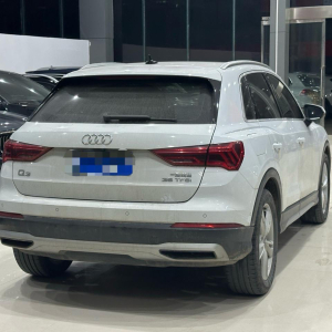 Audi Q3 35 Fashion Smart Edition