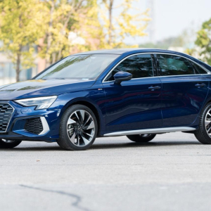 Audi A3 L