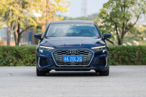 Audi A3 L