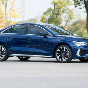 Audi A3 L