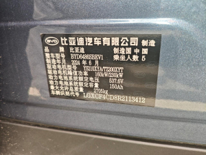 BYD Sealion 07